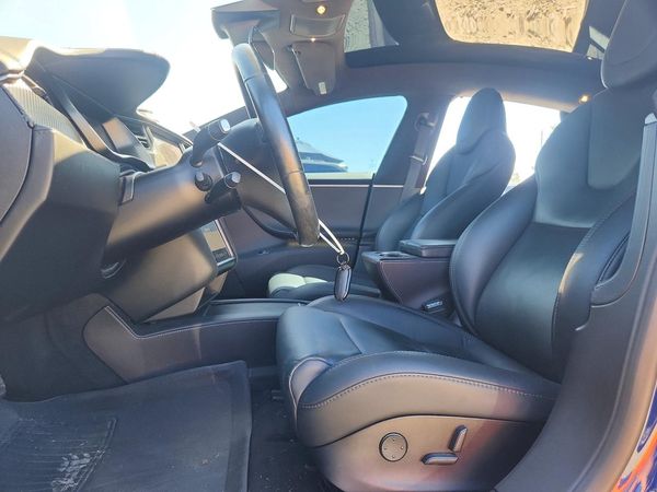 2019 TESLA MODEL S