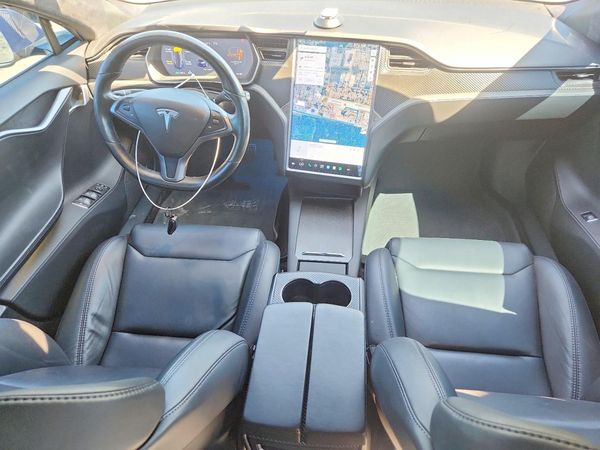2019 TESLA MODEL S