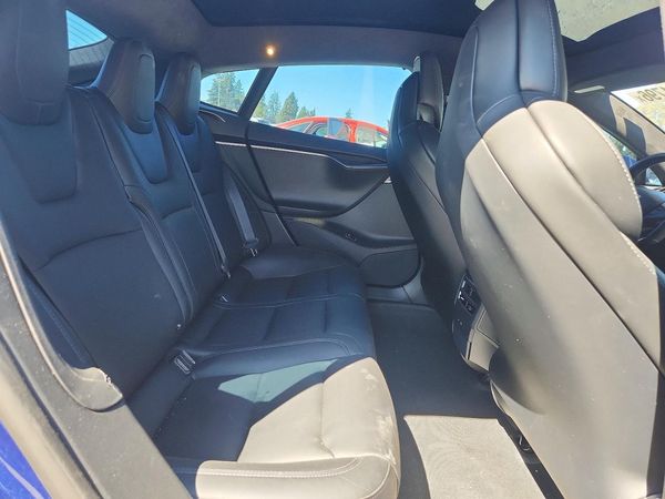 2019 TESLA MODEL S