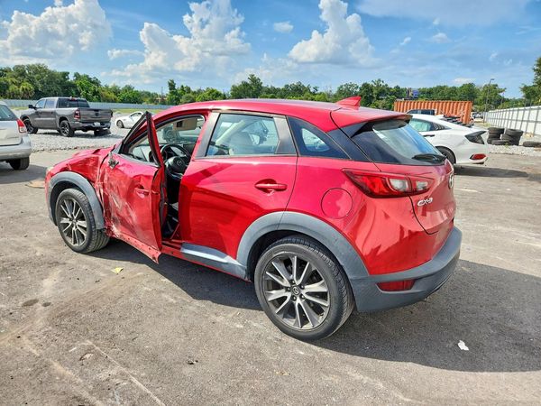 2017 MAZDA CX-3