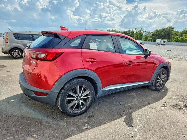 2017 MAZDA CX-3