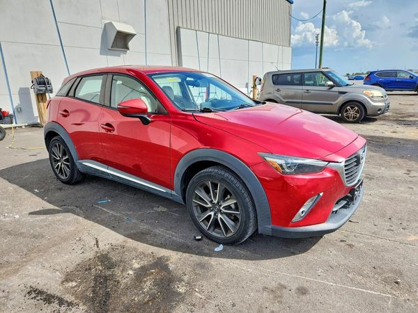 2017 MAZDA CX-3