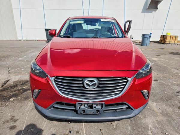 2017 MAZDA CX-3