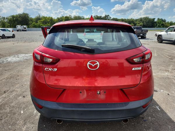 2017 MAZDA CX-3