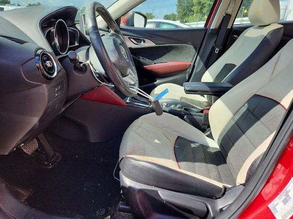 2017 MAZDA CX-3
