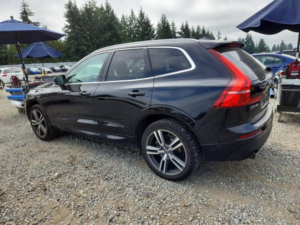 2018 VOLVO XC60