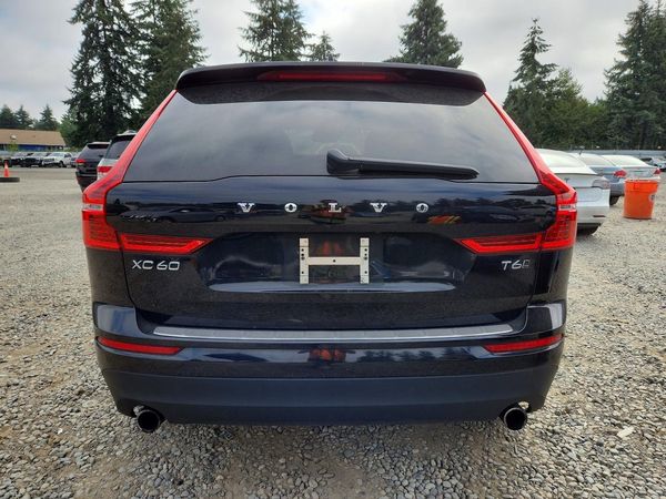 2018 VOLVO XC60