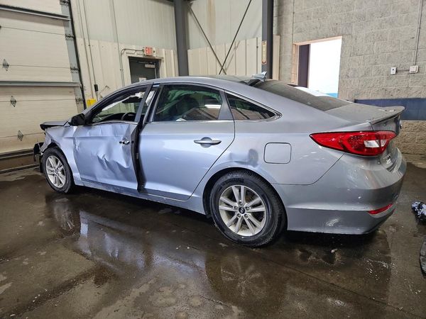 2015 HYUNDAI SONATA SE, ECO — DSRA