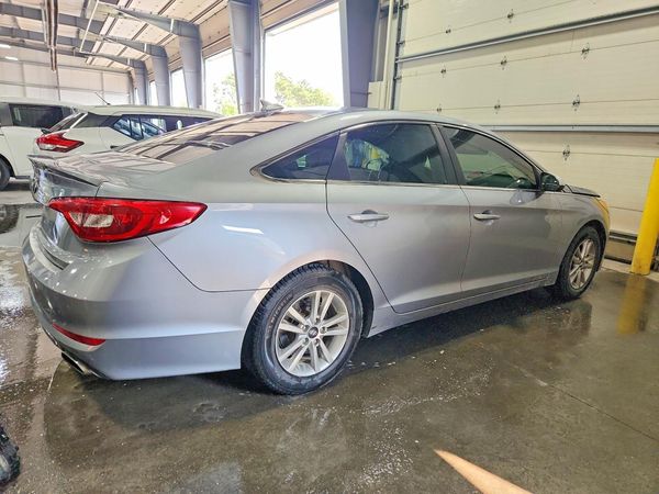 2015 HYUNDAI SONATA SE, ECO — PSRA