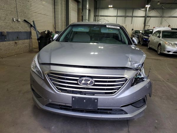 2015 HYUNDAI SONATA SE, ECO — DIRF