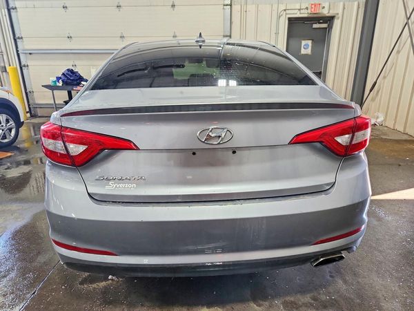 2015 HYUNDAI SONATA SE, ECO — DIRR