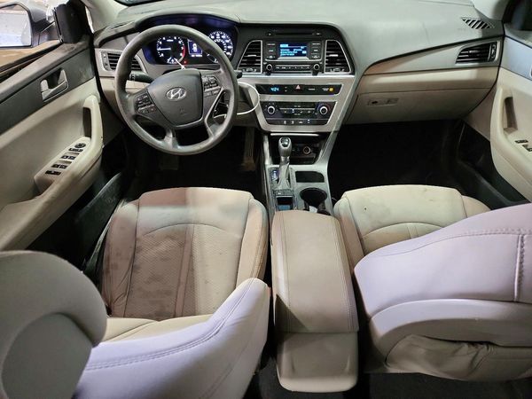 2015 HYUNDAI SONATA SE, ECO — CKPT