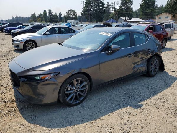 2020 MAZDA 3 PSP