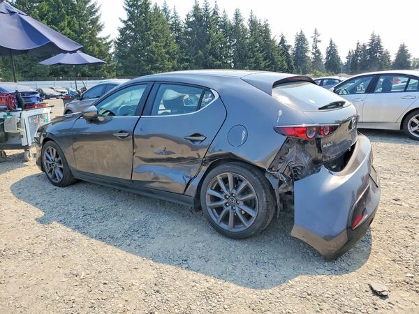 2020 MAZDA 3 PSP