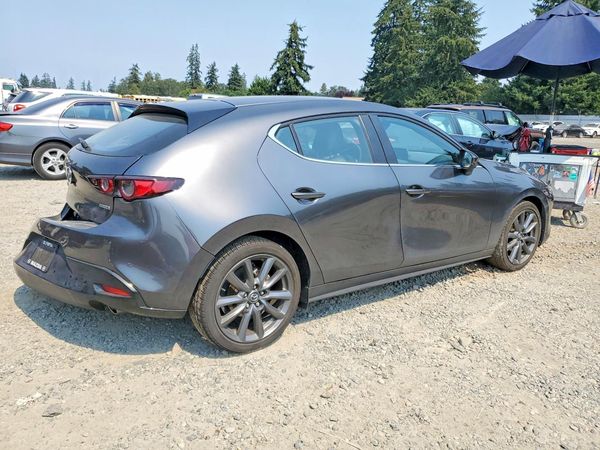2020 MAZDA 3 PSP