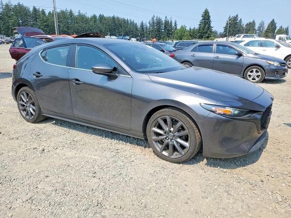 2020 MAZDA 3 PSP