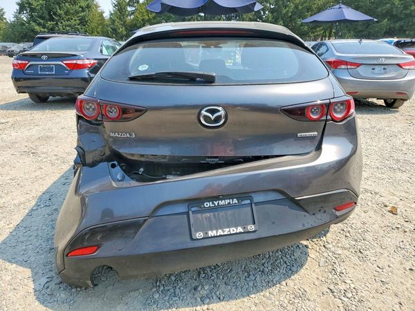 2020 MAZDA 3 PSP