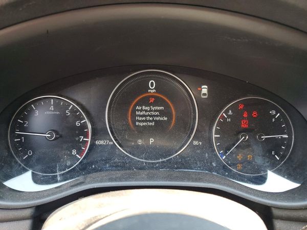 2020 MAZDA 3 PSP