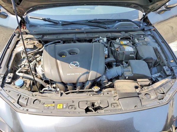 2020 MAZDA 3 PSP