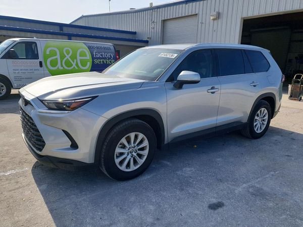 2024 TOYOTA GRAND HIGHLANDER