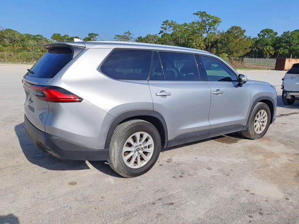 2024 TOYOTA GRAND HIGHLANDER