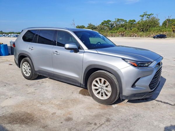 2024 TOYOTA GRAND HIGHLANDER