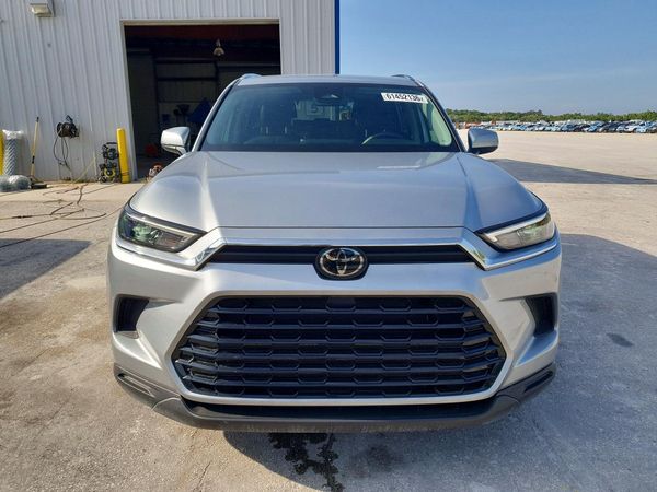 2024 TOYOTA GRAND HIGHLANDER