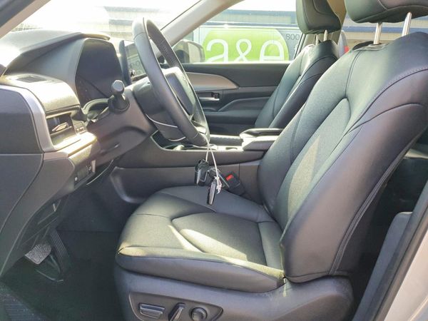 2024 TOYOTA GRAND HIGHLANDER