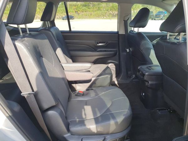 2024 TOYOTA GRAND HIGHLANDER