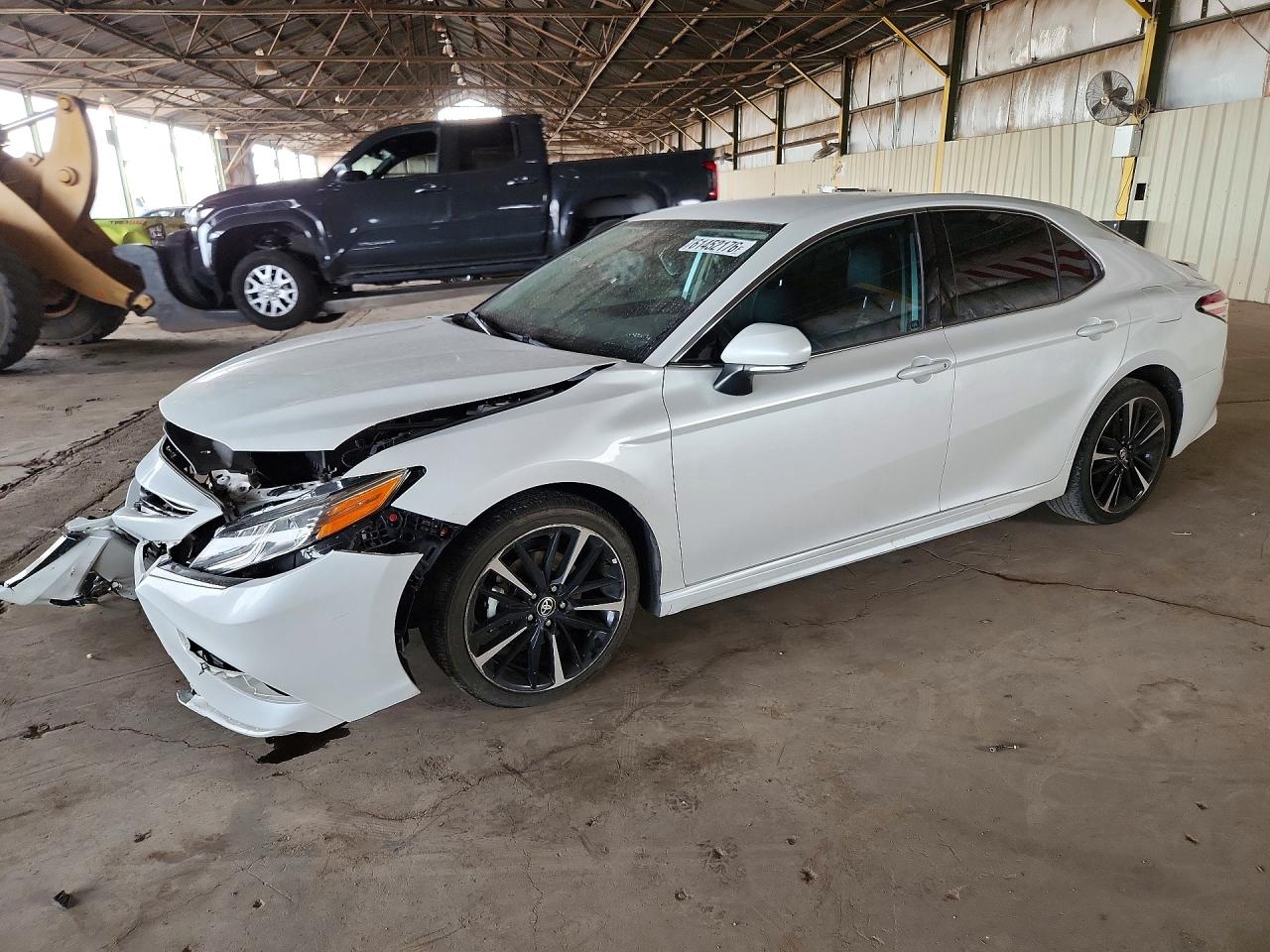 2020 TOYOTA CAMRY XSE