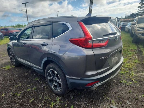 2019 HONDA CRV TOURING