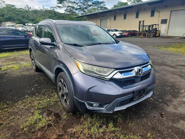 2019 HONDA CRV TOURING