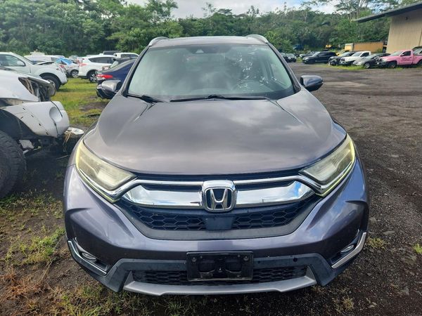 2019 HONDA CRV TOURING