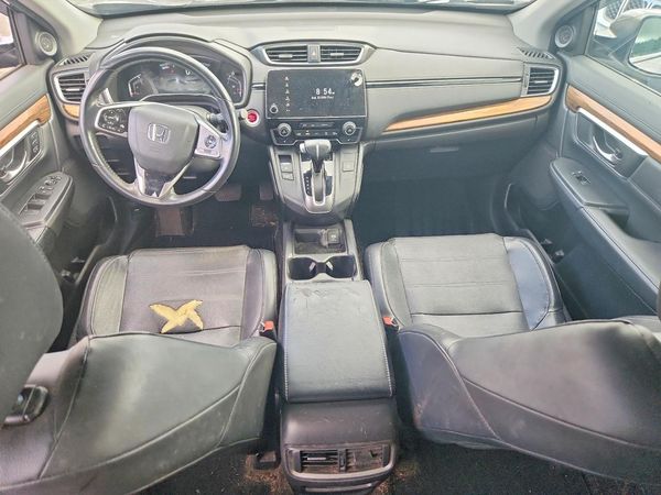 2019 HONDA CRV TOURING