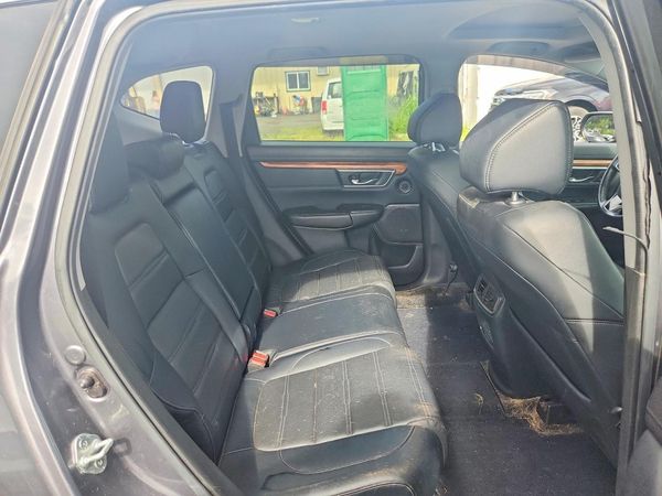 2019 HONDA CRV TOURING