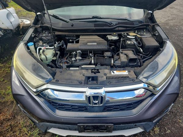 2019 HONDA CRV TOURING