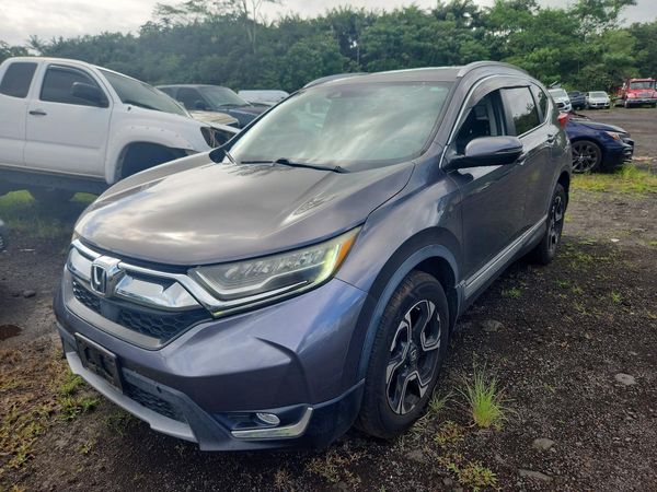 2019 HONDA CRV TOURING