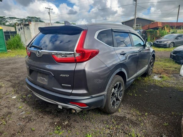 2019 HONDA CRV TOURING