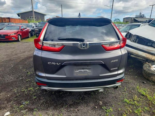 2019 HONDA CRV TOURING
