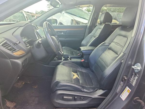 2019 HONDA CRV TOURING