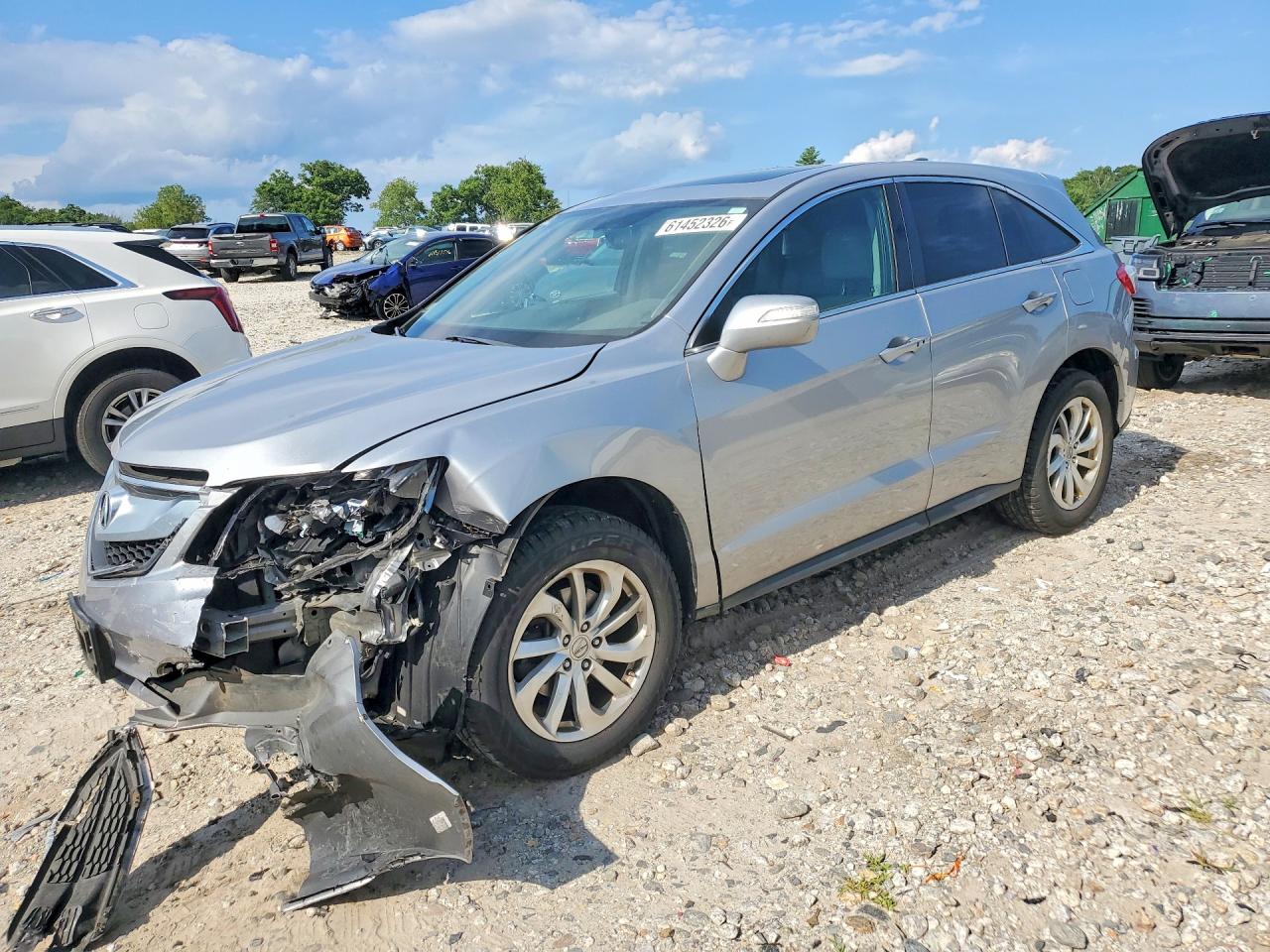 2018 ACURA RDX