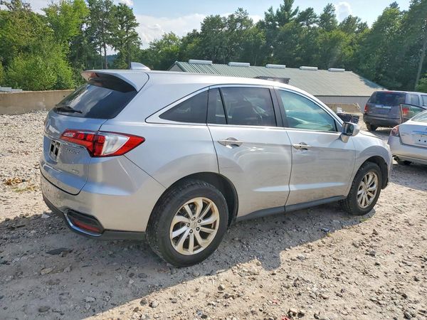 2018 ACURA RDX
