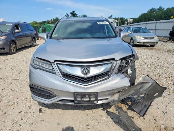 2018 ACURA RDX