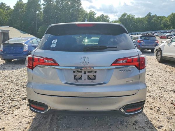 2018 ACURA RDX