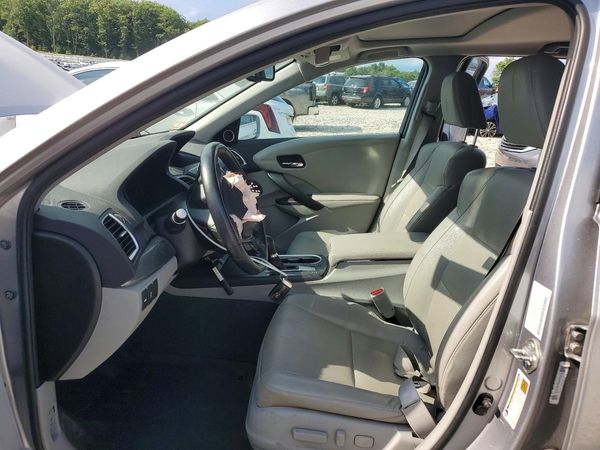 2018 ACURA RDX