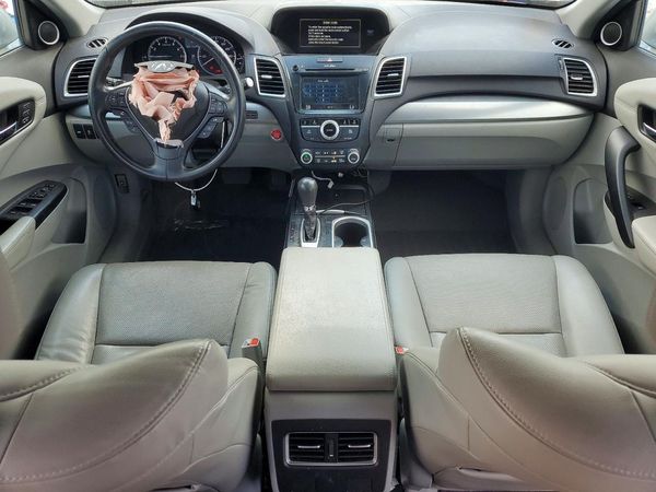 2018 ACURA RDX