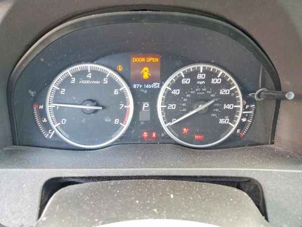 2018 ACURA RDX