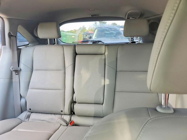 2018 ACURA RDX