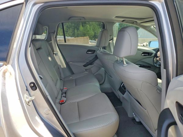 2018 ACURA RDX