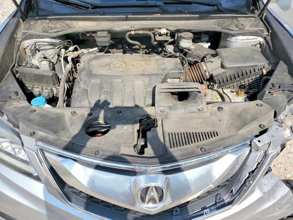 2018 ACURA RDX